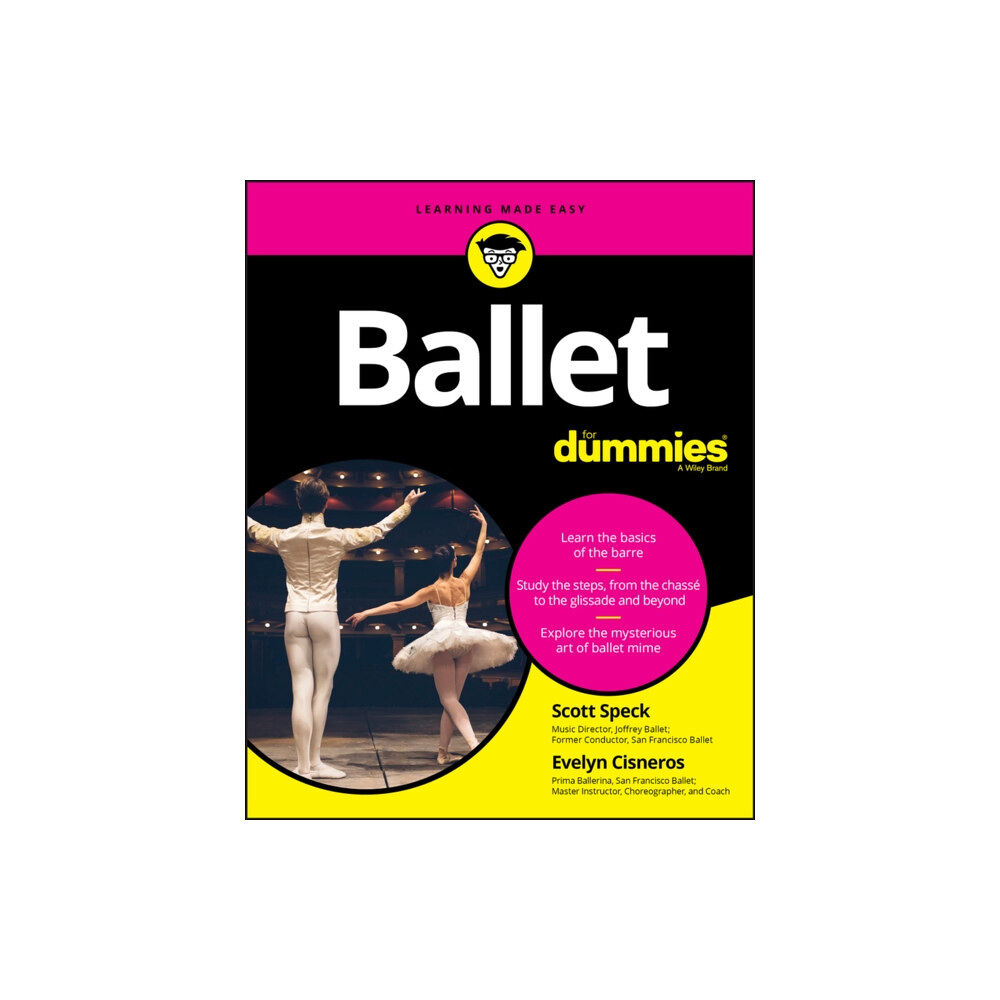 John Wiley & Sons Inc Ballet For Dummies (häftad, eng)