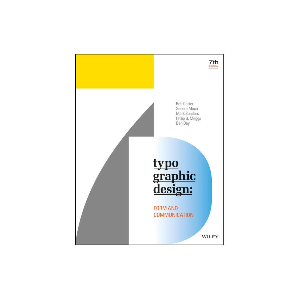 John Wiley & Sons Inc Typographic Design (häftad, eng)