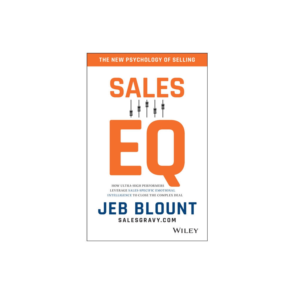 John Wiley & Sons Inc Sales EQ (inbunden, eng)