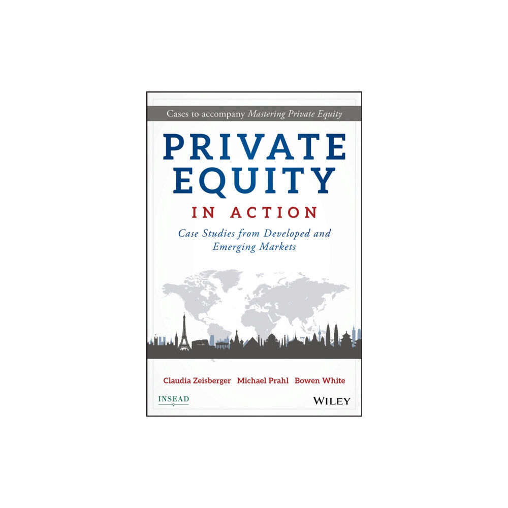 John Wiley & Sons Inc Private Equity in Action (inbunden, eng)