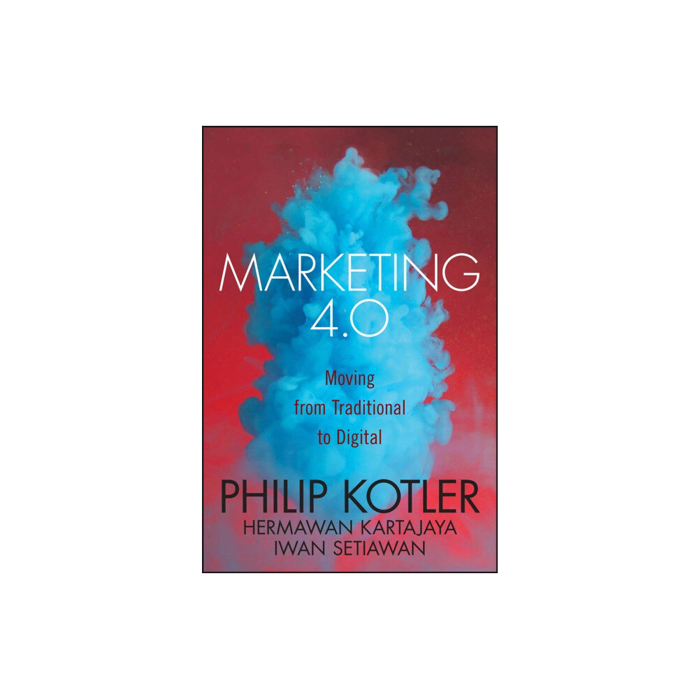 John Wiley & Sons Inc Marketing 4.0 (inbunden, eng)