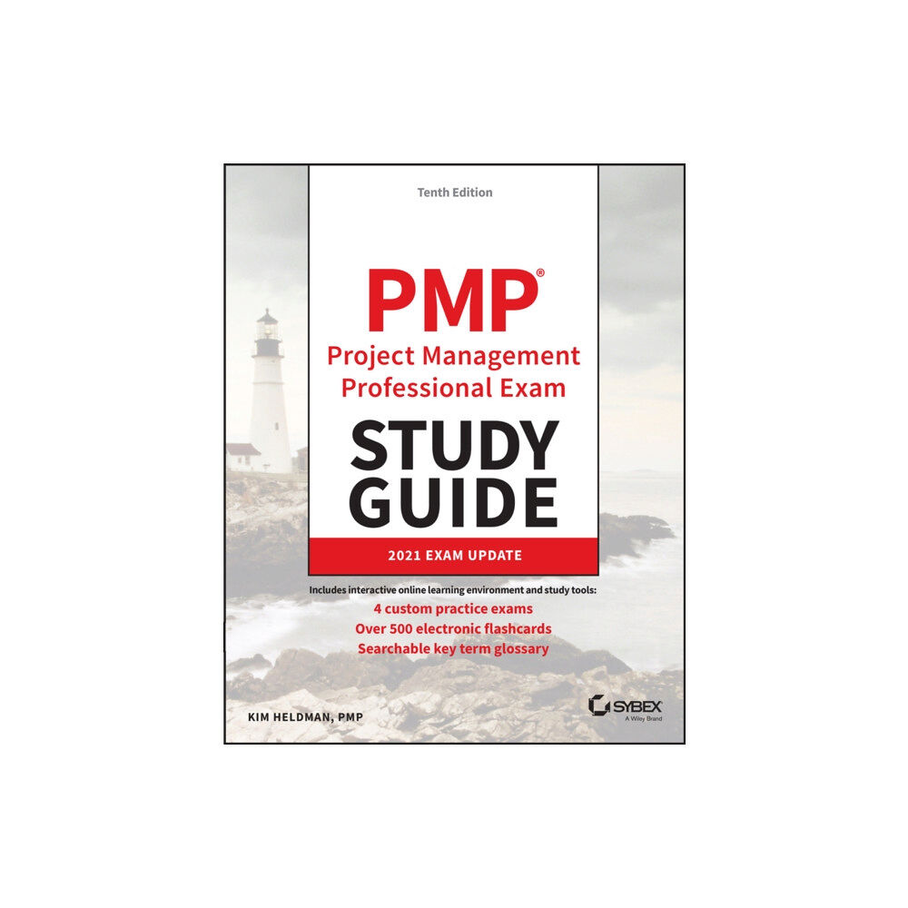John Wiley & Sons Inc PMP Project Management Professional Exam Study Guide (häftad, eng)