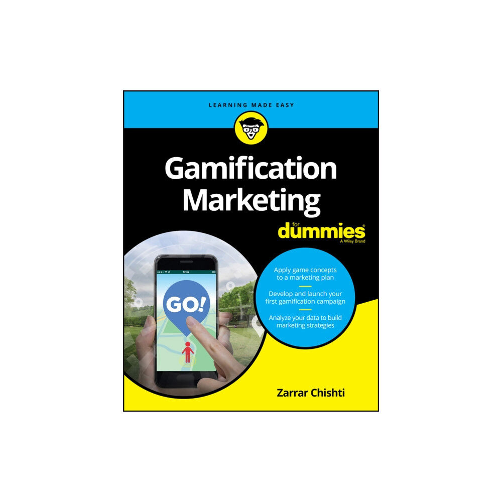 John Wiley & Sons Inc Gamification Marketing For Dummies (häftad, eng)