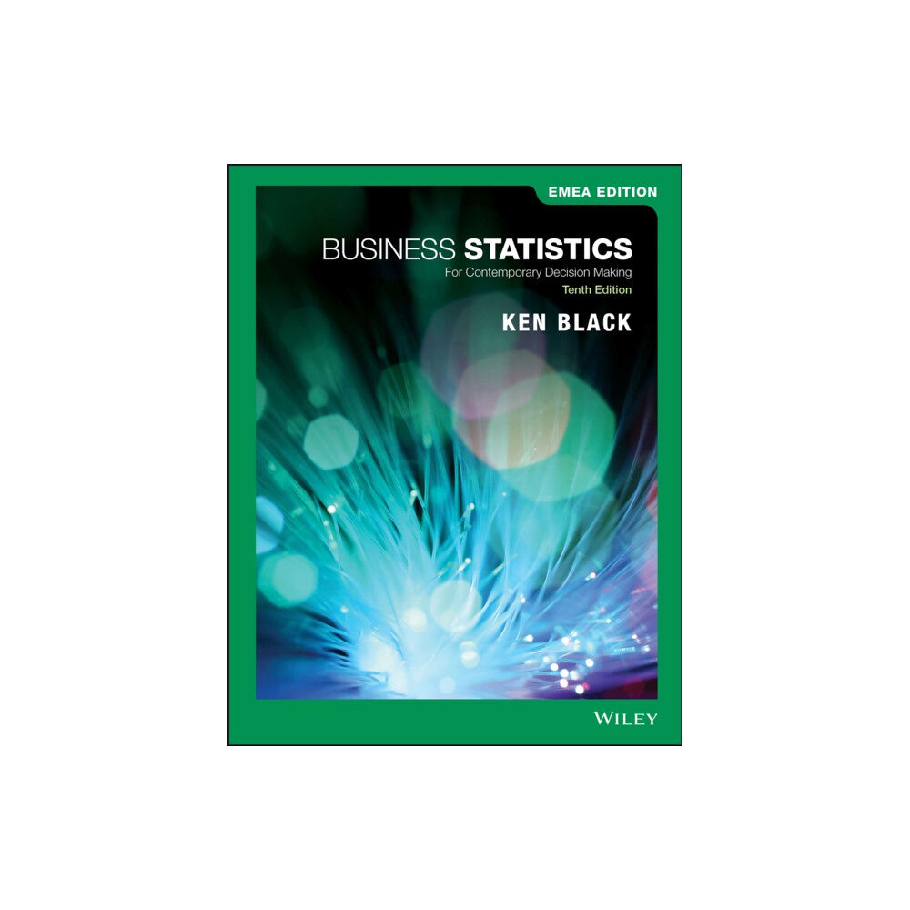 John Wiley & Sons Inc Business Statistics (häftad, eng)