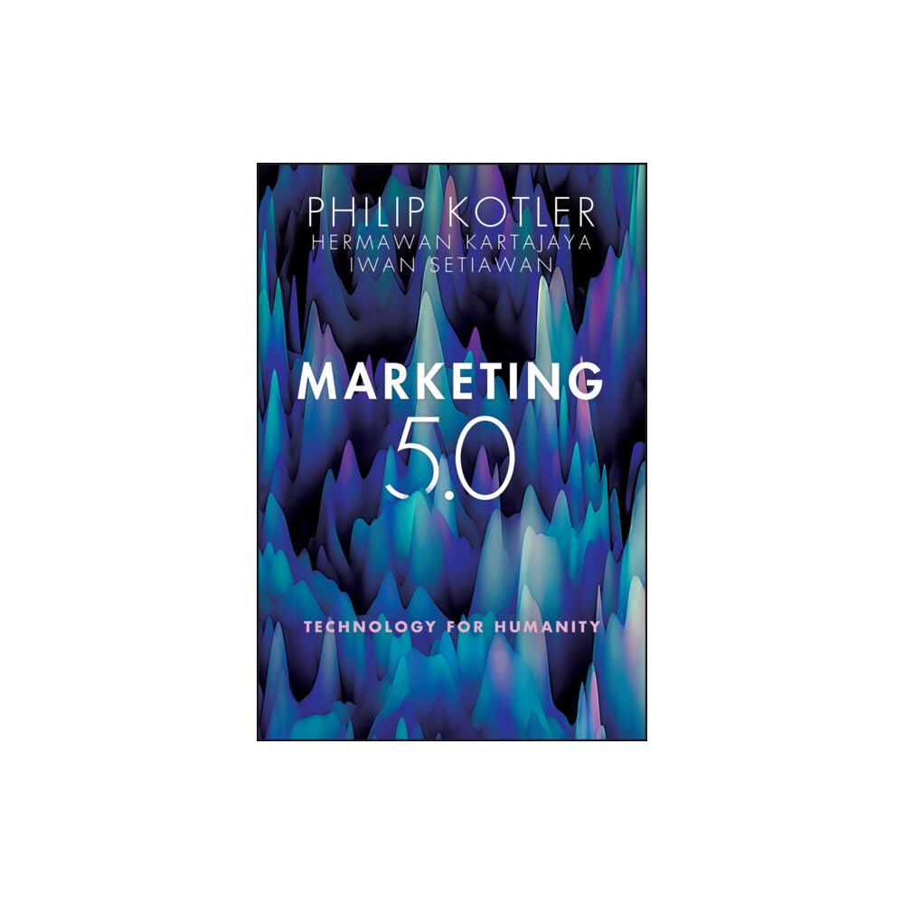 John Wiley & Sons Inc Marketing 5.0 (inbunden, eng)