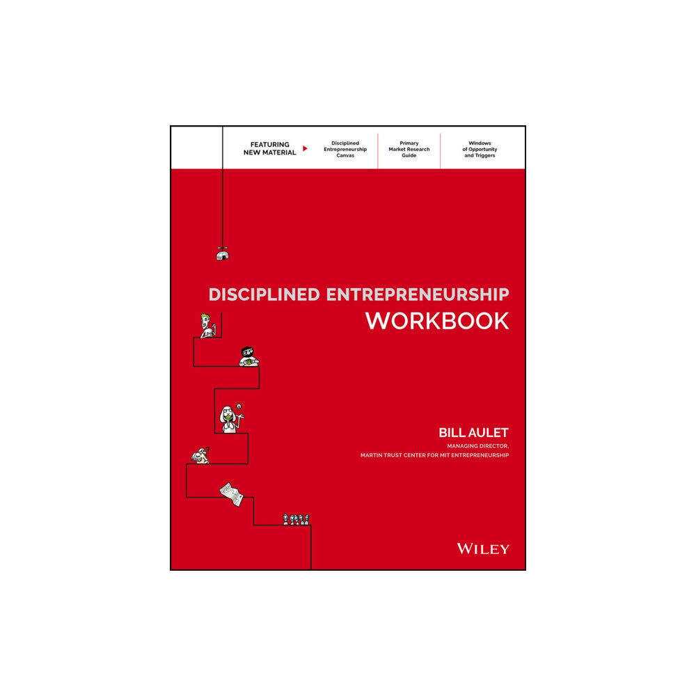 John Wiley & Sons Inc Disciplined Entrepreneurship Workbook (häftad, eng)