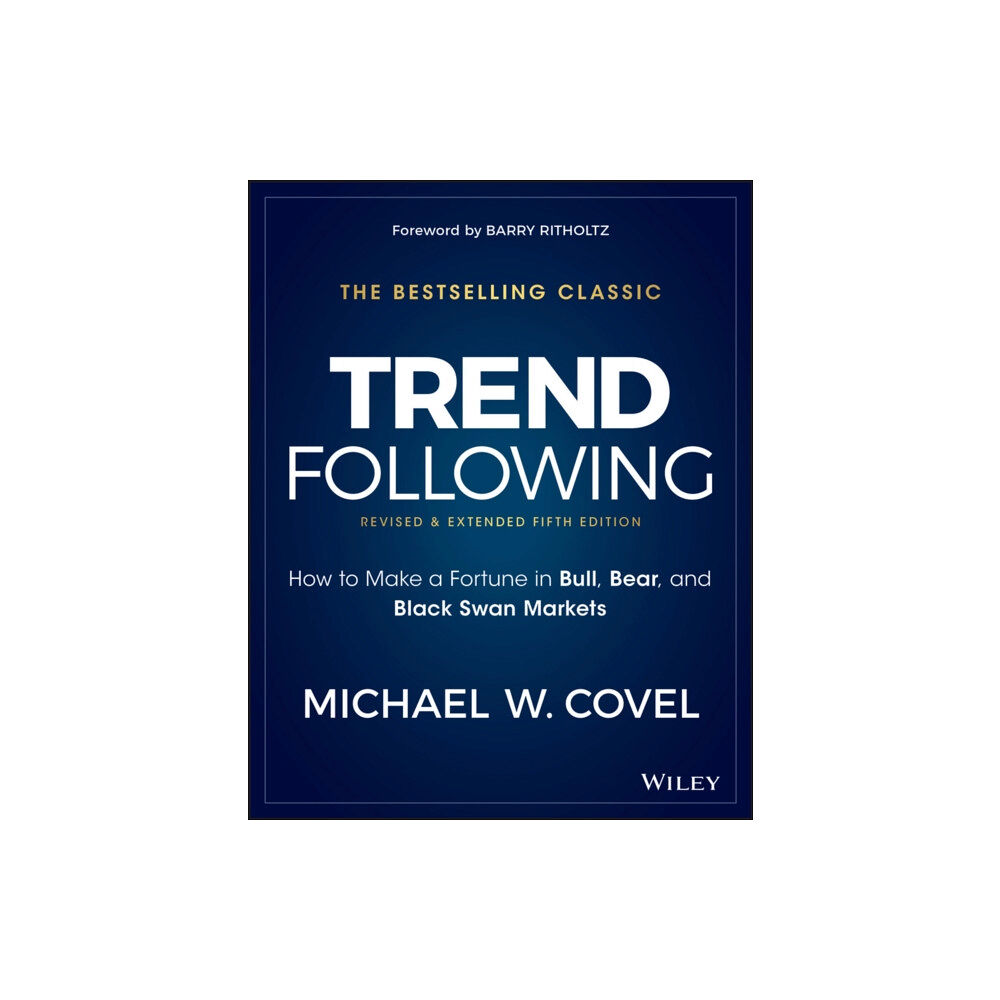 John Wiley & Sons Inc Trend Following (inbunden, eng)