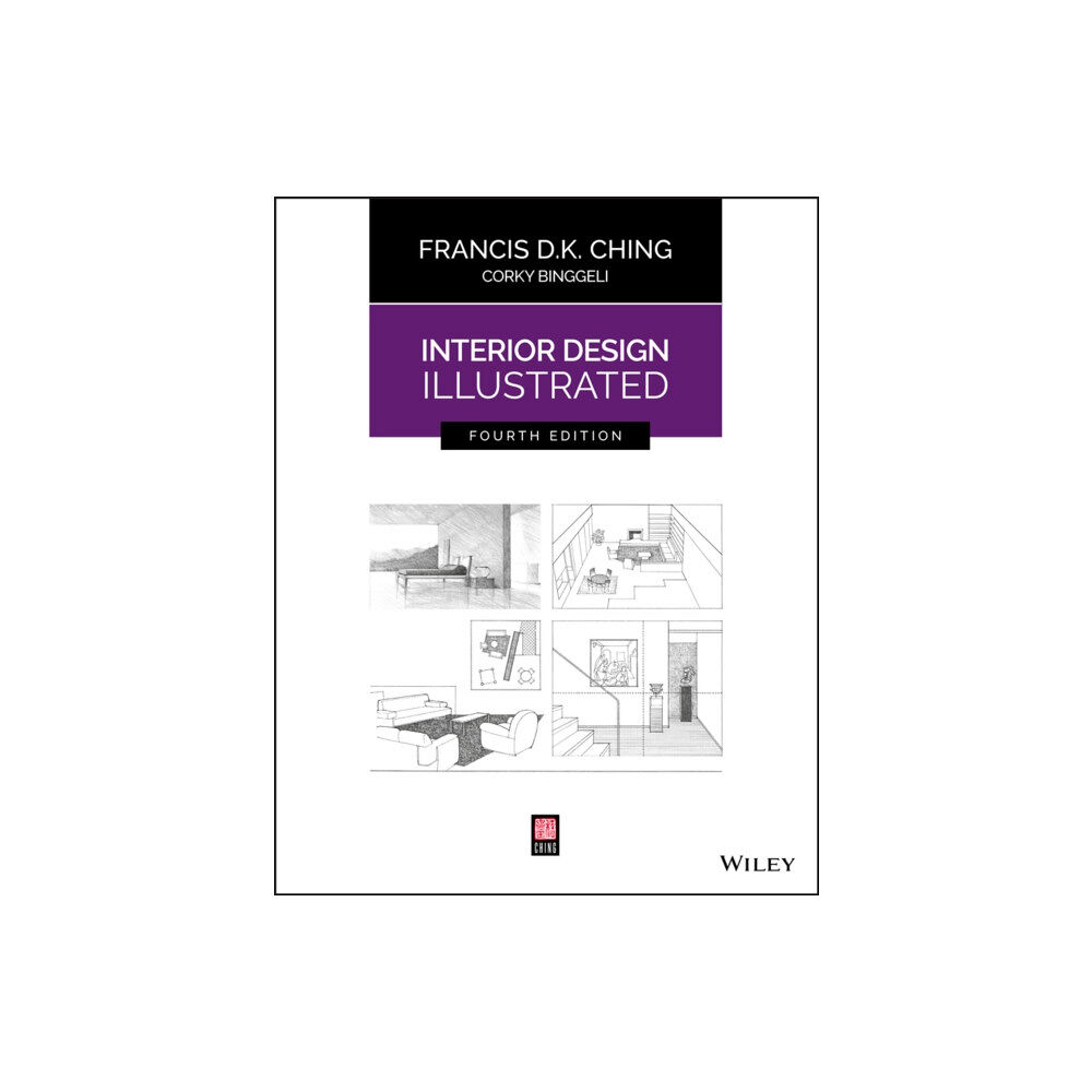 John Wiley & Sons Inc Interior Design Illustrated (häftad, eng)