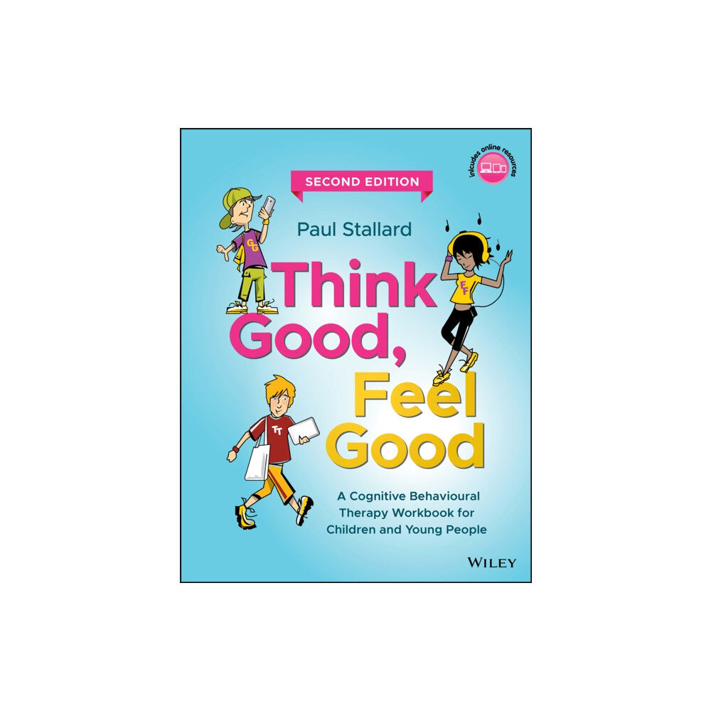 John Wiley & Sons Inc Think Good, Feel Good (häftad, eng)