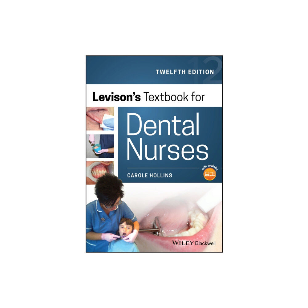 John Wiley And Sons Ltd Levison's Textbook for Dental Nurses (häftad, eng)