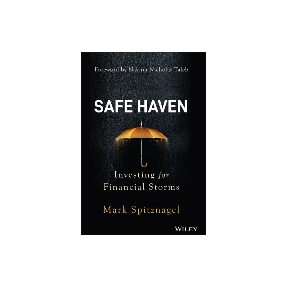 John Wiley & Sons Inc Safe Haven (inbunden, eng)