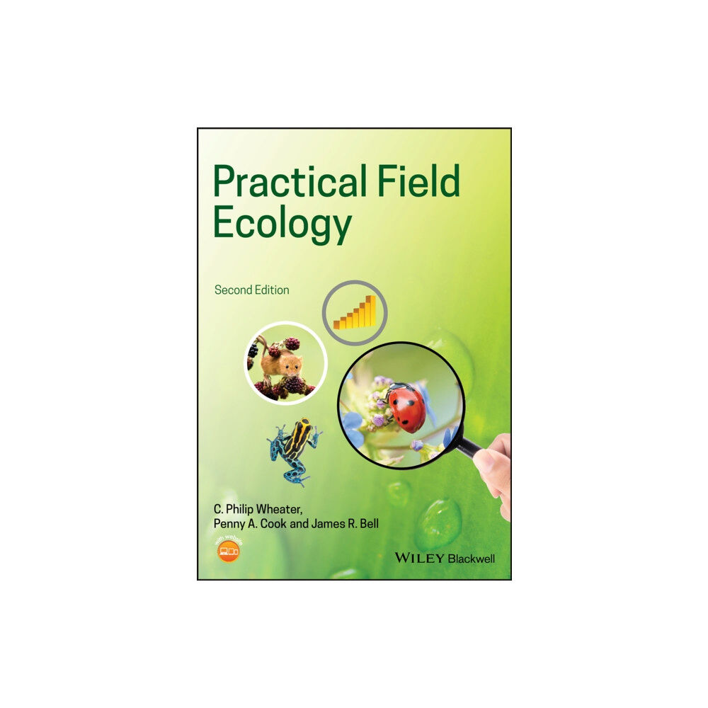 John Wiley And Sons Ltd Practical Field Ecology 2nd Edition (häftad, eng)