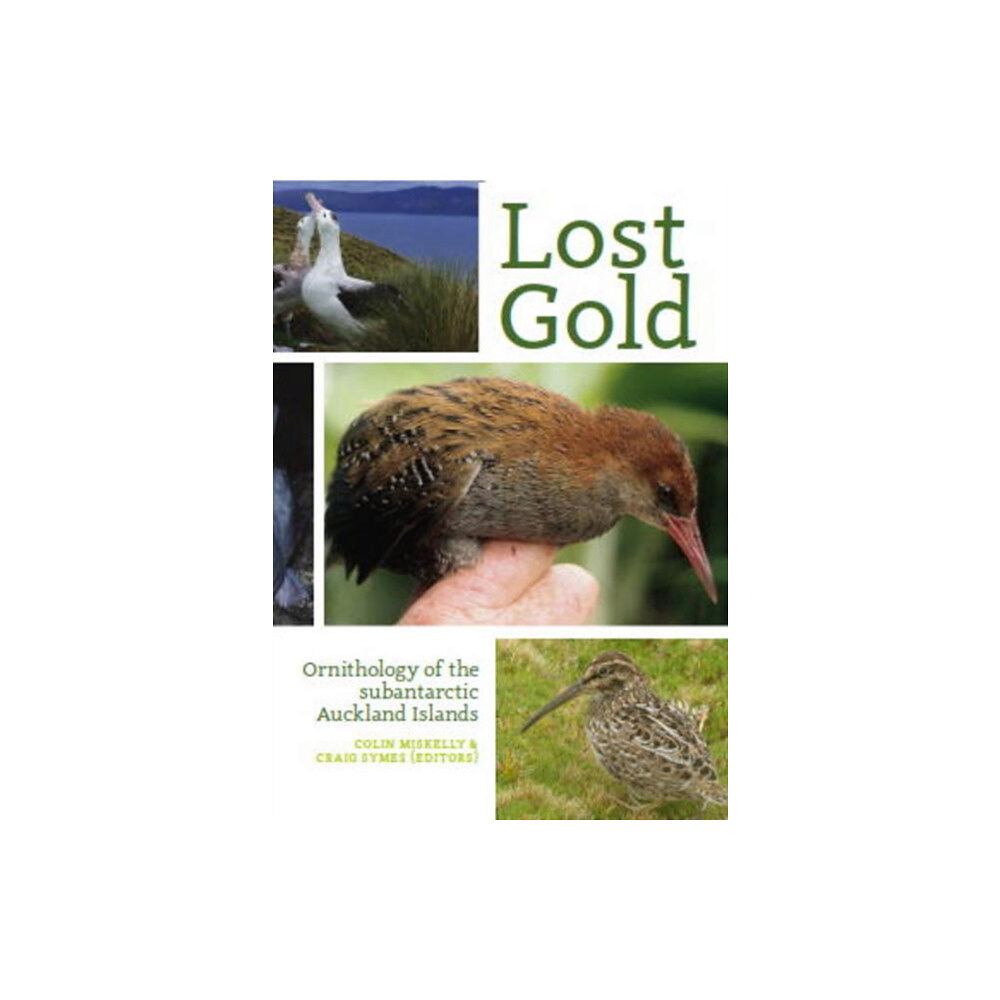 Te Papa Press Lost Gold (häftad, eng)