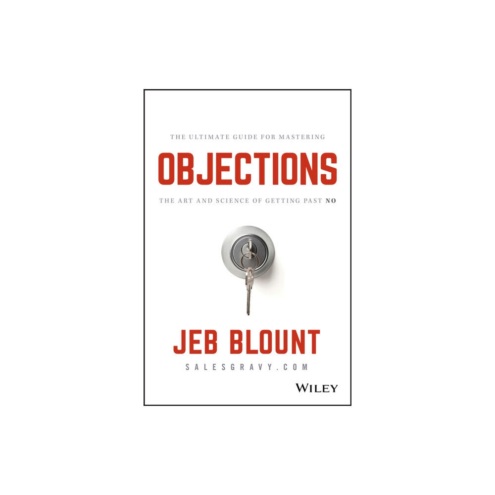 John Wiley & Sons Inc Objections (inbunden, eng)