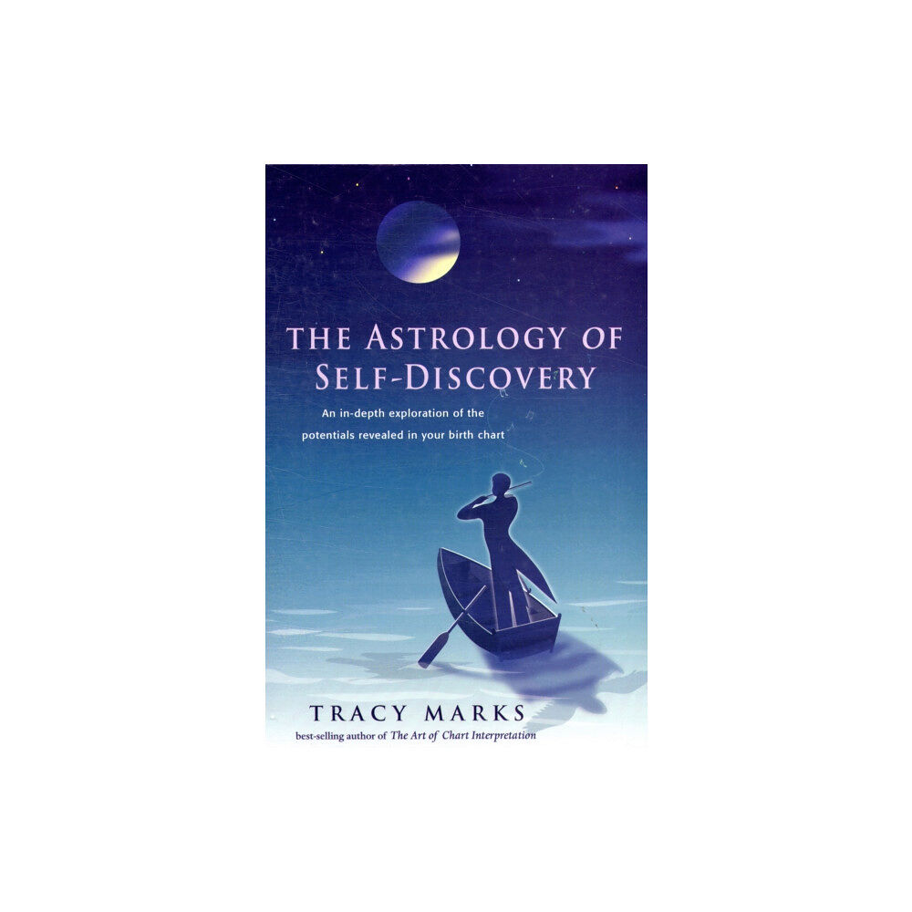 Hays (Nicolas) Ltd ,U.S. Astrology of Self Discovery (häftad, eng)