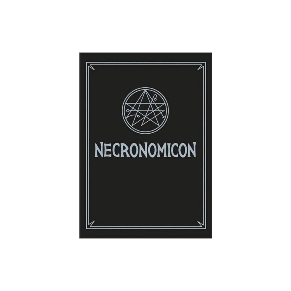 Hays (Nicolas) Ltd ,U.S. Necronomicon (inbunden, eng)