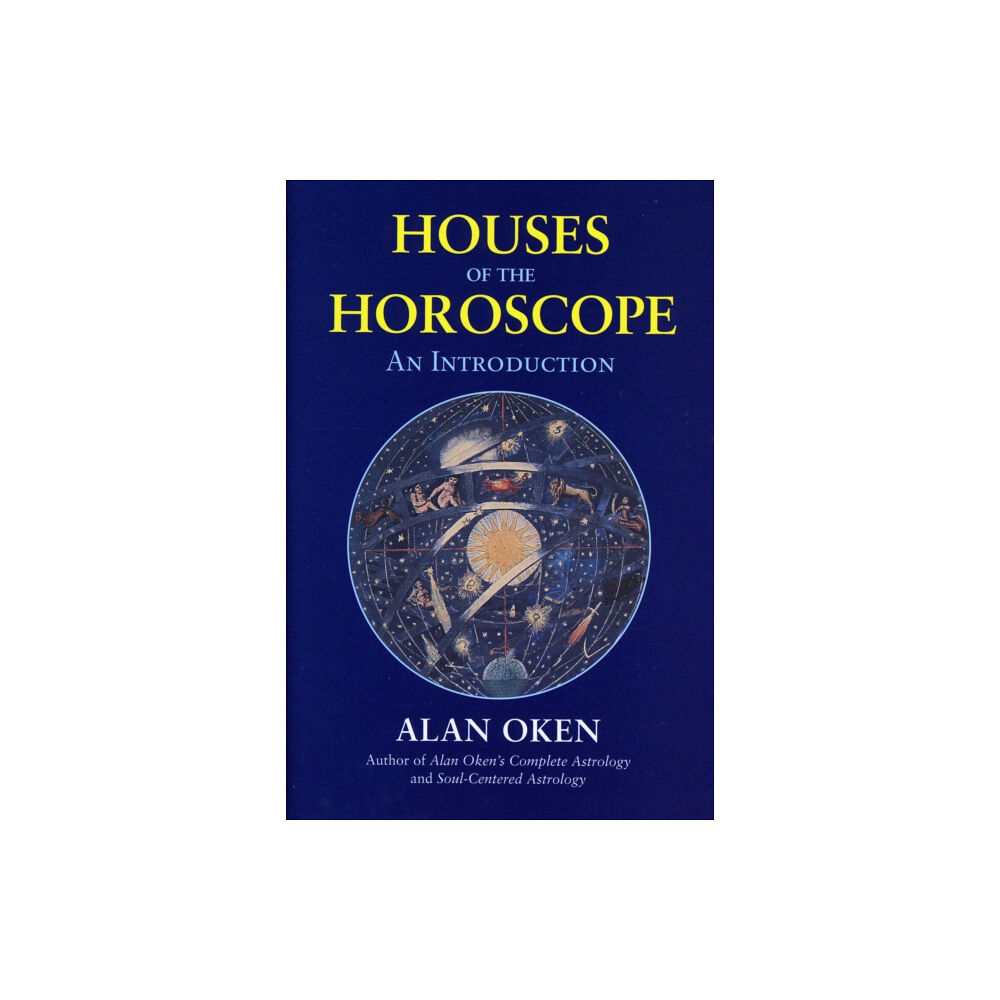 Hays (Nicolas) Ltd ,U.S. Houses of the Horoscopes (häftad, eng)