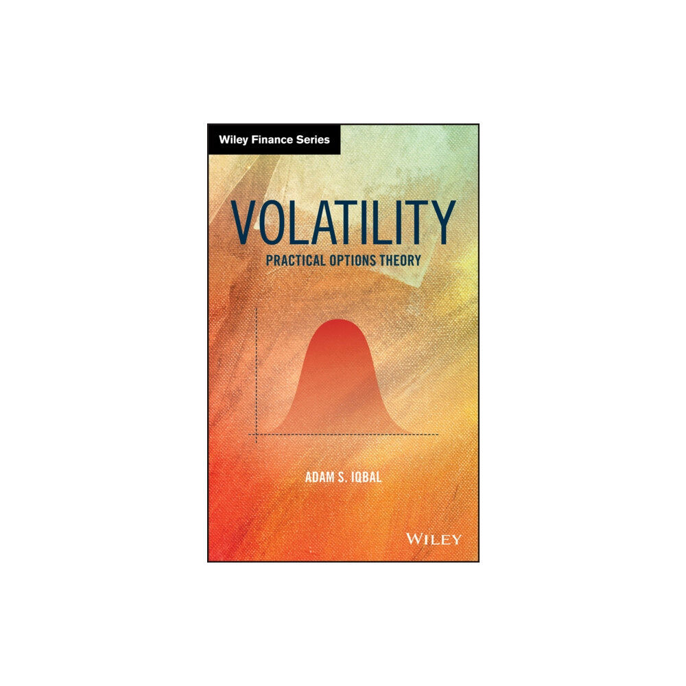 John Wiley & Sons Inc Volatility (inbunden, eng)