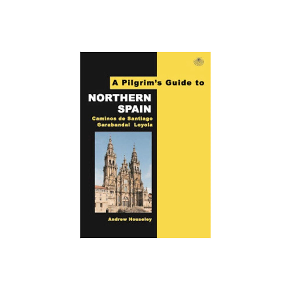 Pilgrim Book Services Ltd A Pilgrim's Guide to Northern Spain (häftad, eng)