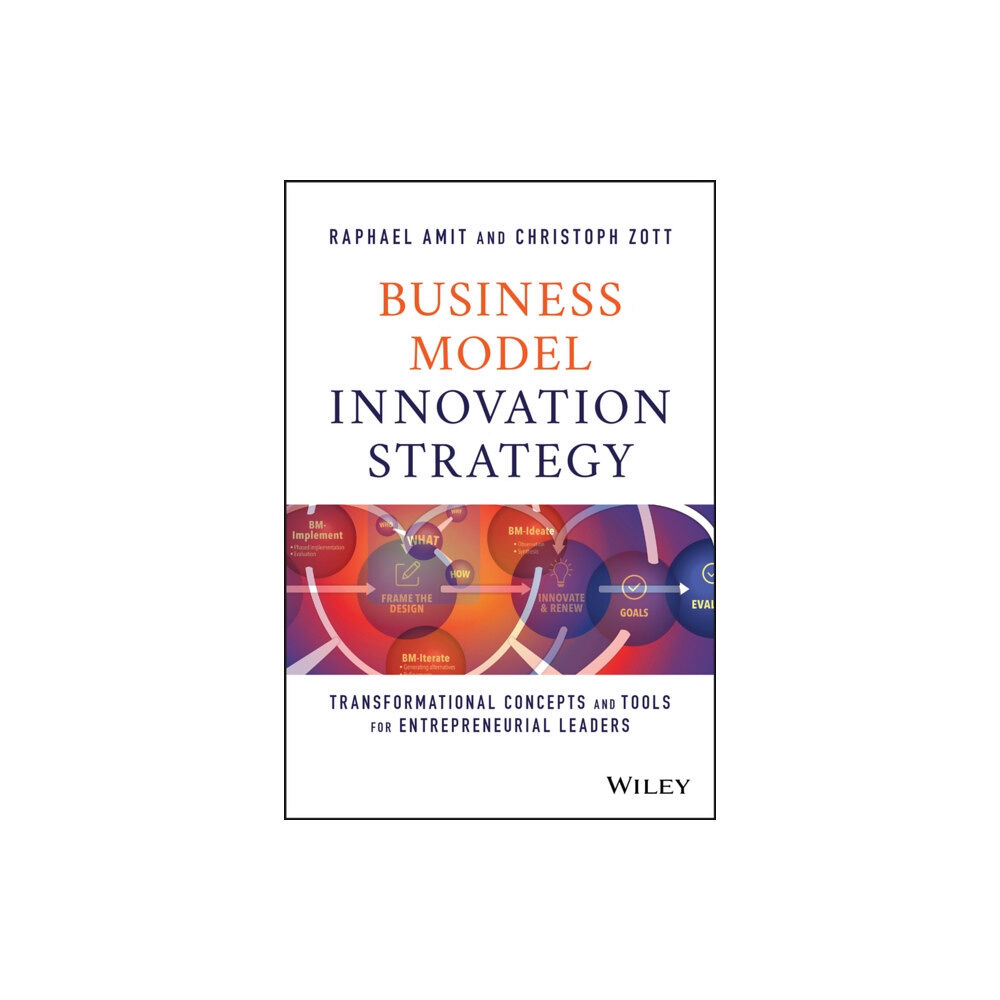 John Wiley & Sons Inc Business Model Innovation Strategy (inbunden, eng)