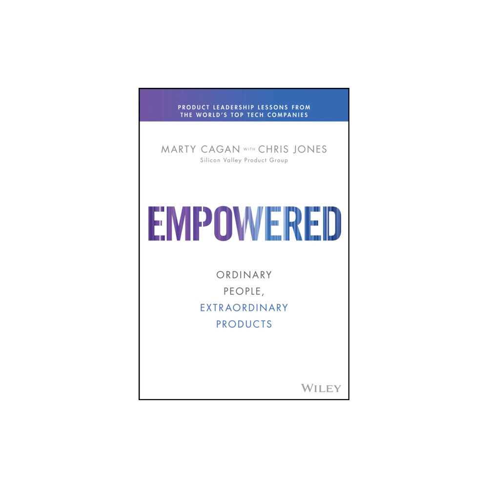 John Wiley & Sons Inc Empowered (inbunden, eng)