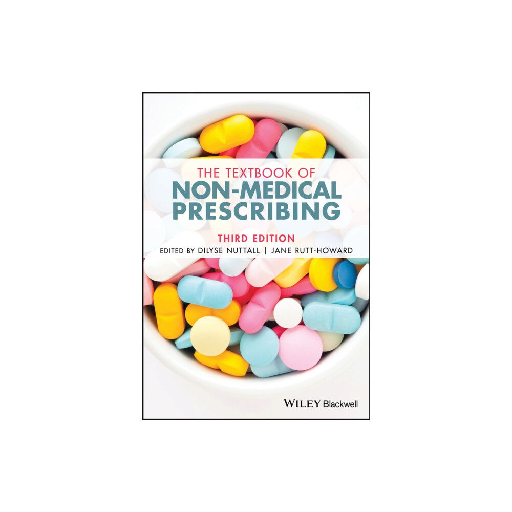 John Wiley And Sons Ltd The Textbook of Non-Medical Prescribing (häftad, eng)