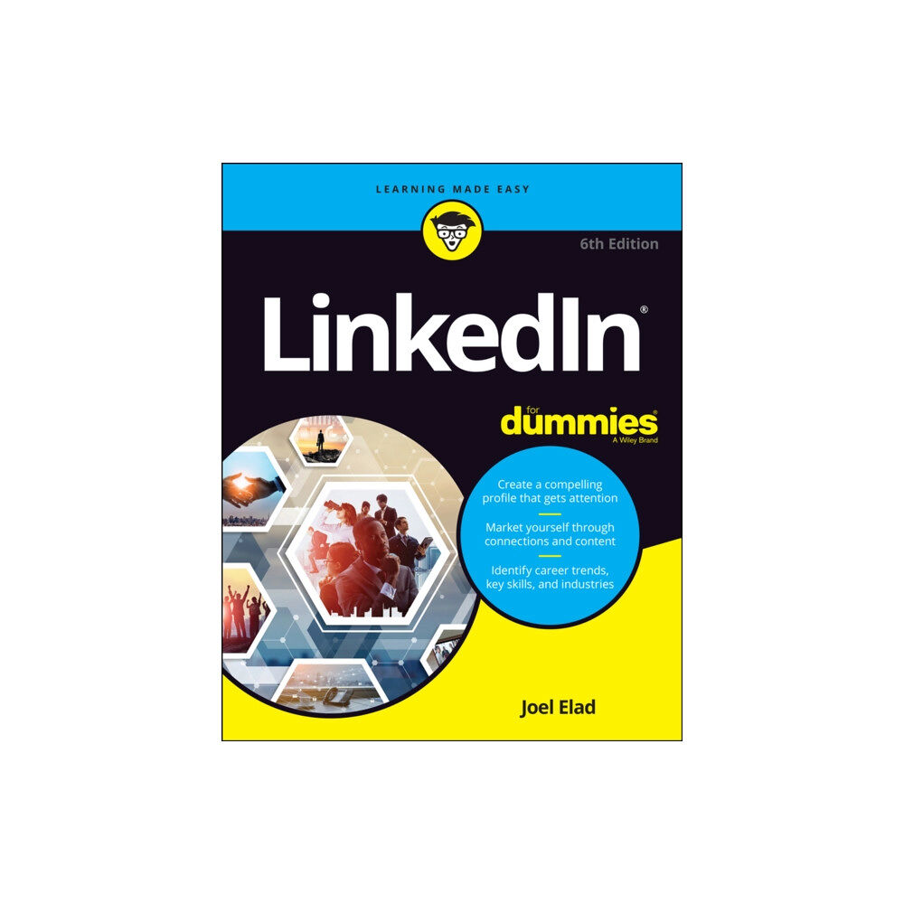 John Wiley & Sons Inc LinkedIn For Dummies (häftad, eng)