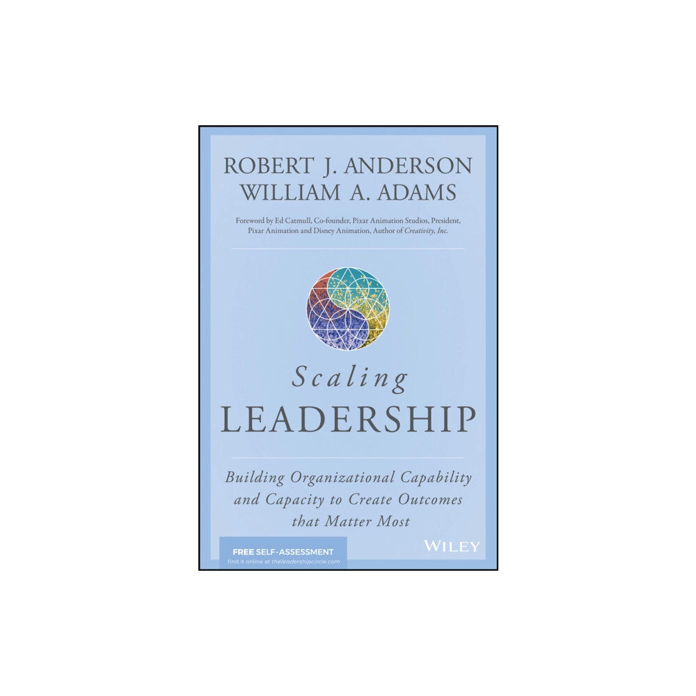 John Wiley & Sons Inc Scaling Leadership (inbunden, eng)