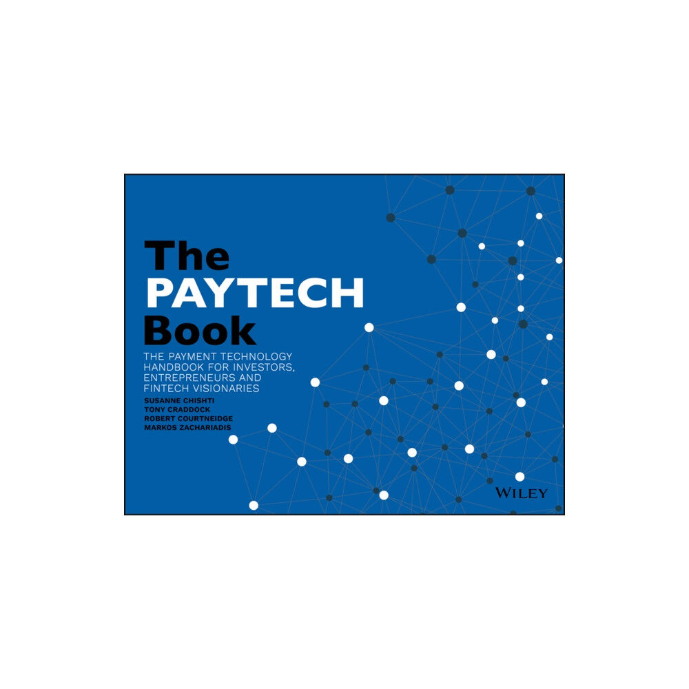 John Wiley & Sons Inc The PAYTECH Book (häftad, eng)