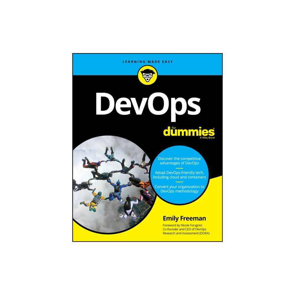 John Wiley & Sons Inc DevOps For Dummies (häftad, eng)