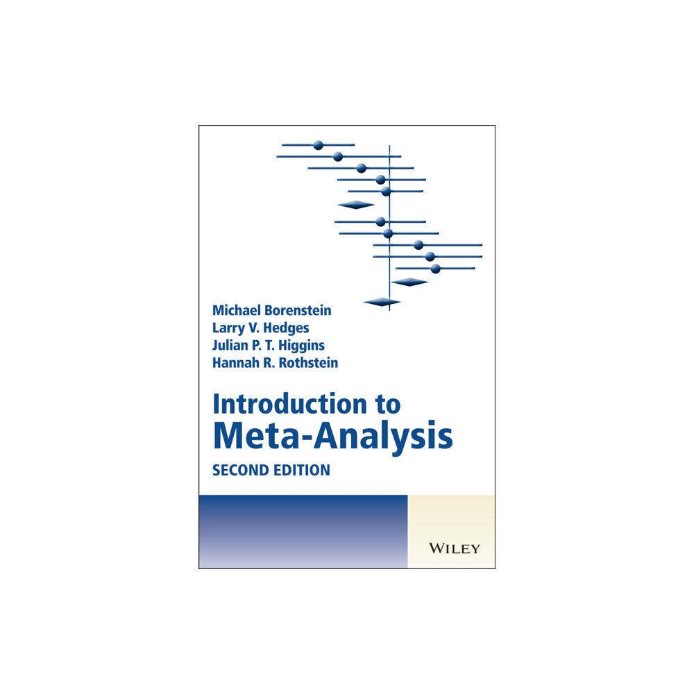 John Wiley & Sons Inc Introduction to Meta-Analysis (inbunden, eng)