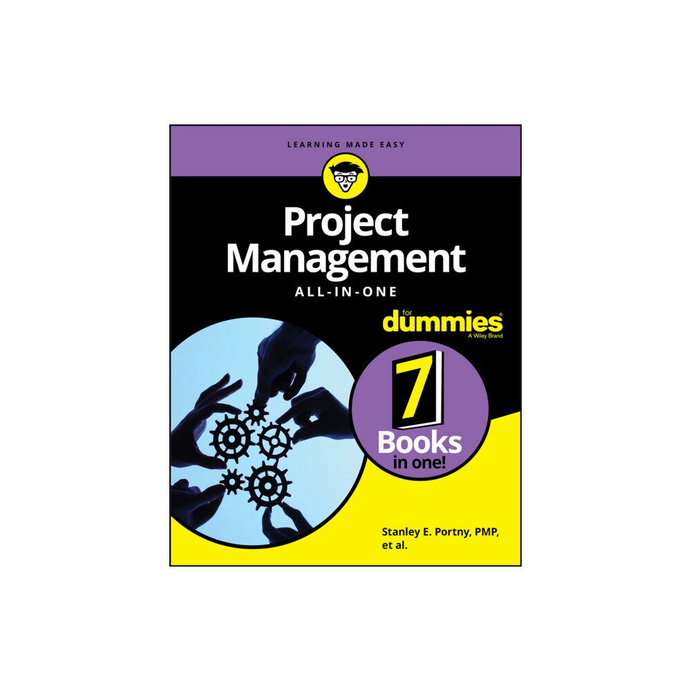 John Wiley & Sons Inc Project Management All-in-One For Dummies (häftad, eng)
