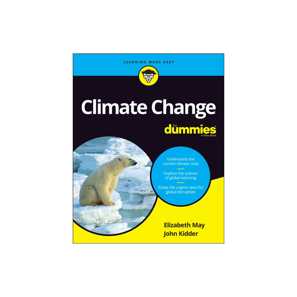 John Wiley & Sons Inc Climate Change For Dummies (häftad, eng)