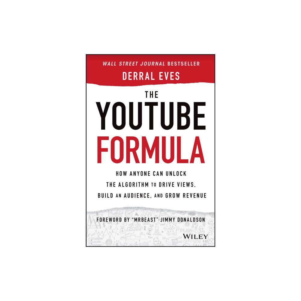 John Wiley & Sons Inc The YouTube Formula (inbunden, eng)