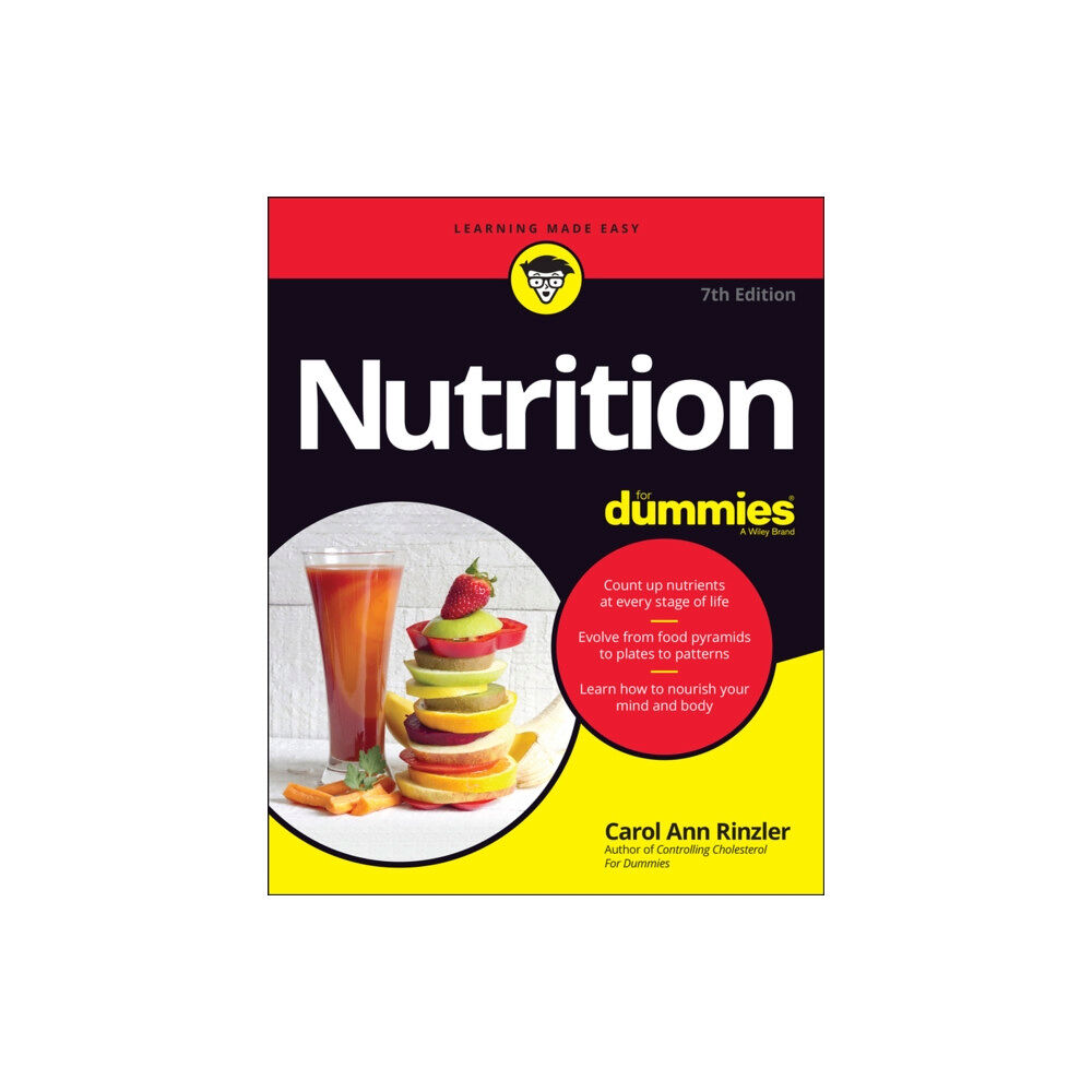 John Wiley & Sons Inc Nutrition For Dummies (häftad, eng)