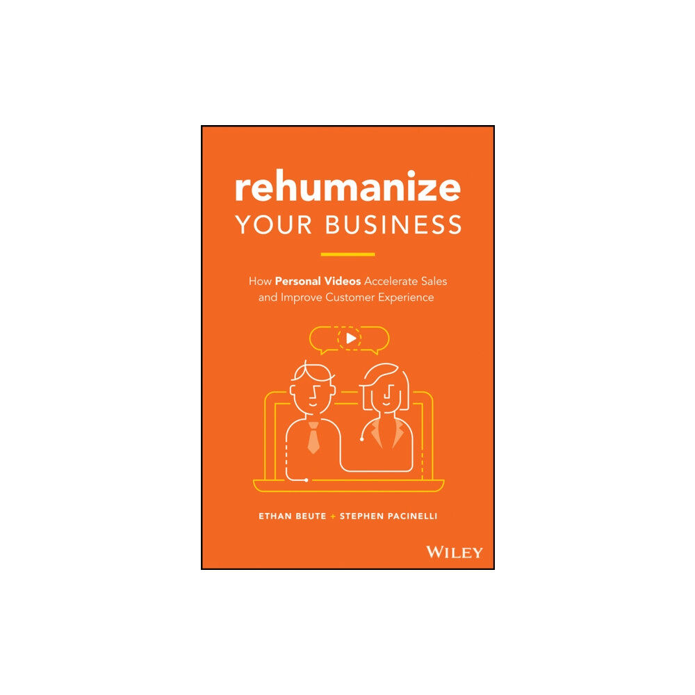 John Wiley & Sons Inc Rehumanize Your Business (inbunden, eng)