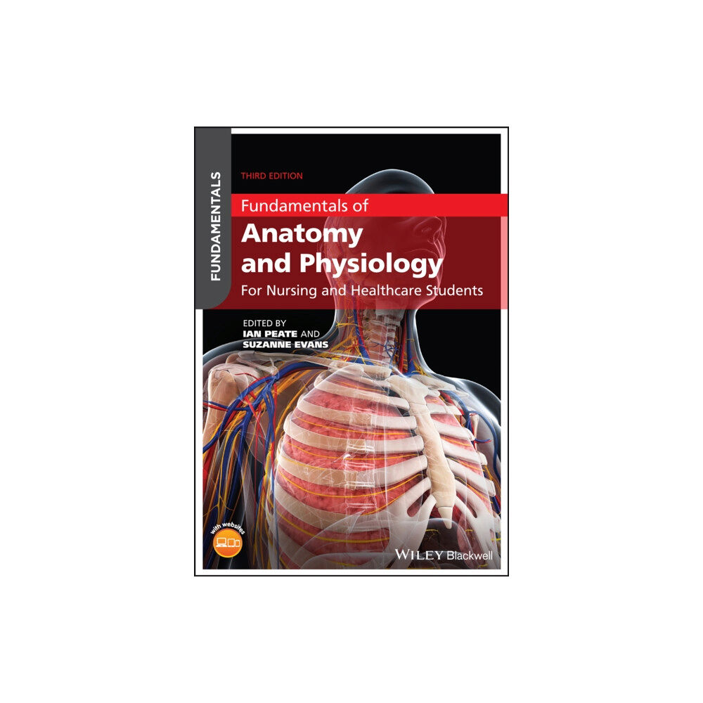 John Wiley And Sons Ltd Fundamentals of Anatomy and Physiology (häftad, eng)