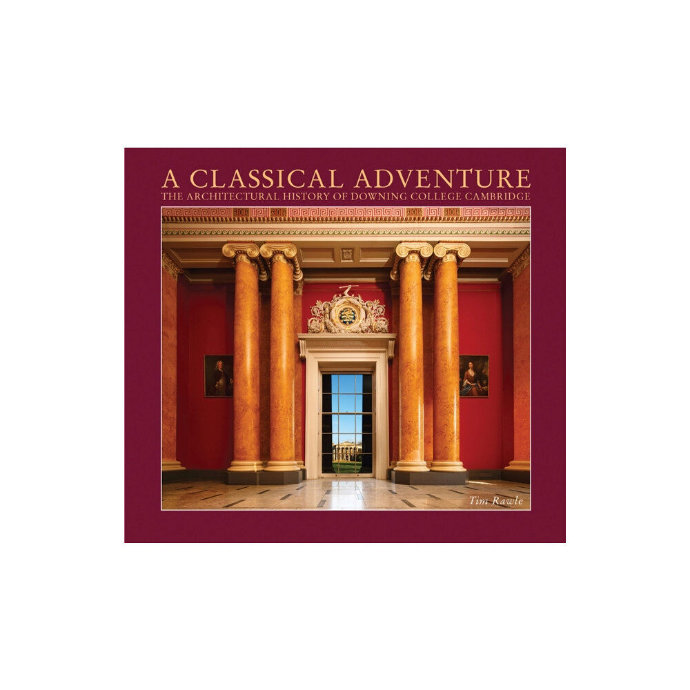 OXBRIDGE PORTFOLIO CLASSICAL ADVENTURE (inbunden, eng)