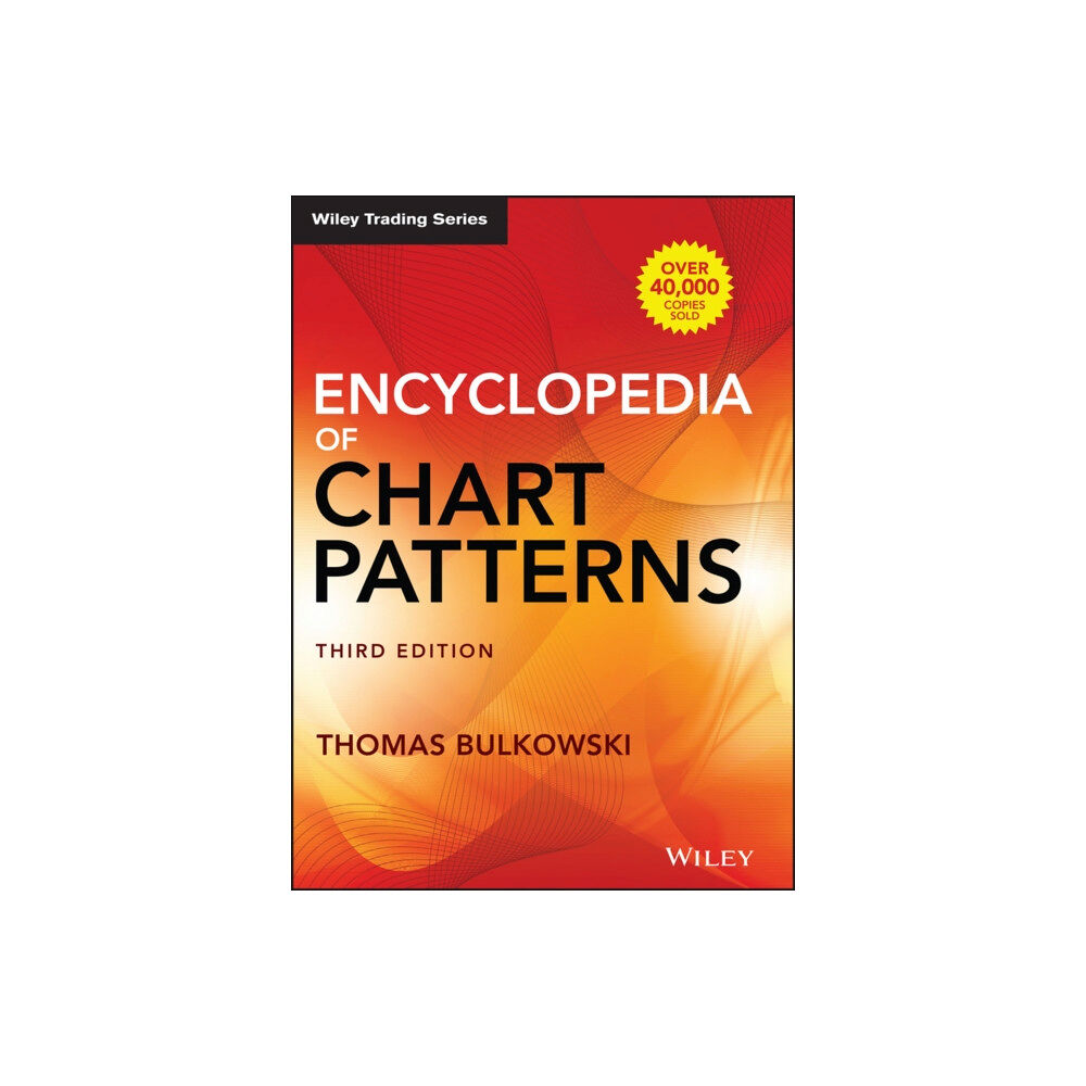 John Wiley & Sons Inc Encyclopedia of Chart Patterns (inbunden, eng)