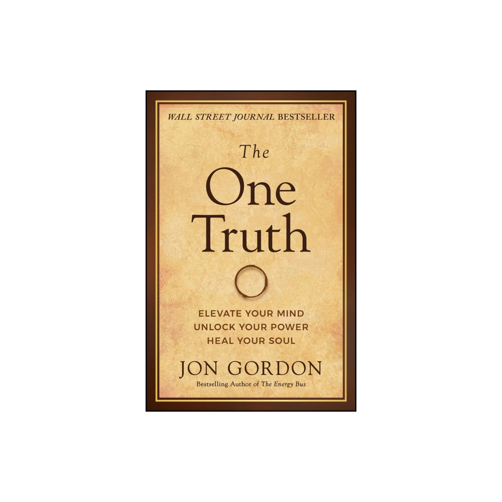 John Wiley & Sons Inc The One Truth (inbunden, eng)