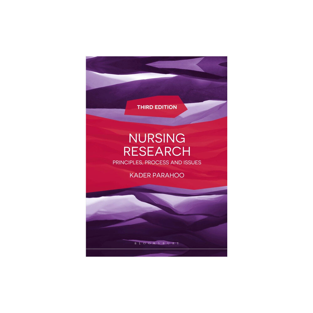 Bloomsbury Publishing PLC Nursing Research (häftad, eng)