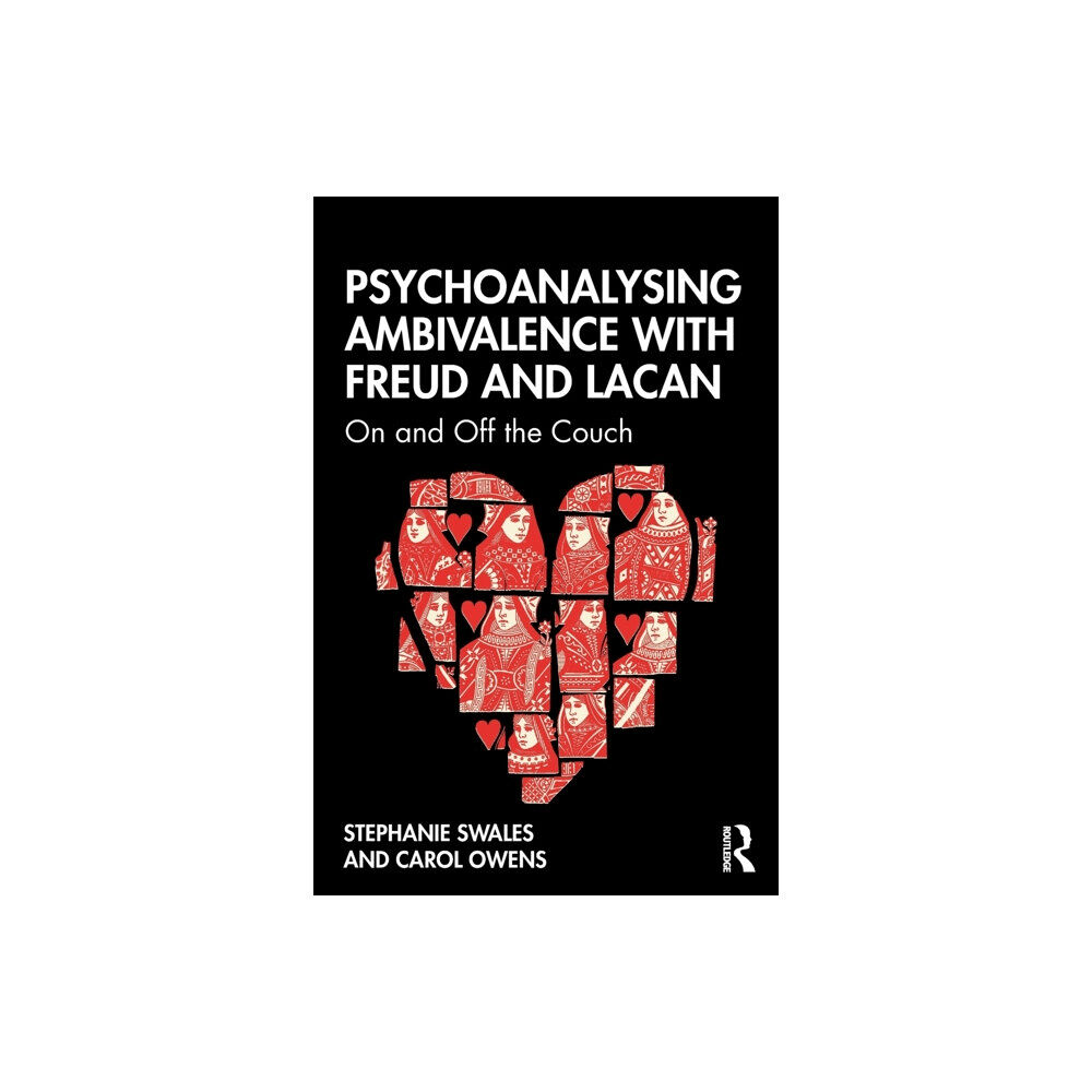 Taylor & francis ltd Psychoanalysing Ambivalence with Freud and Lacan (häftad, eng)