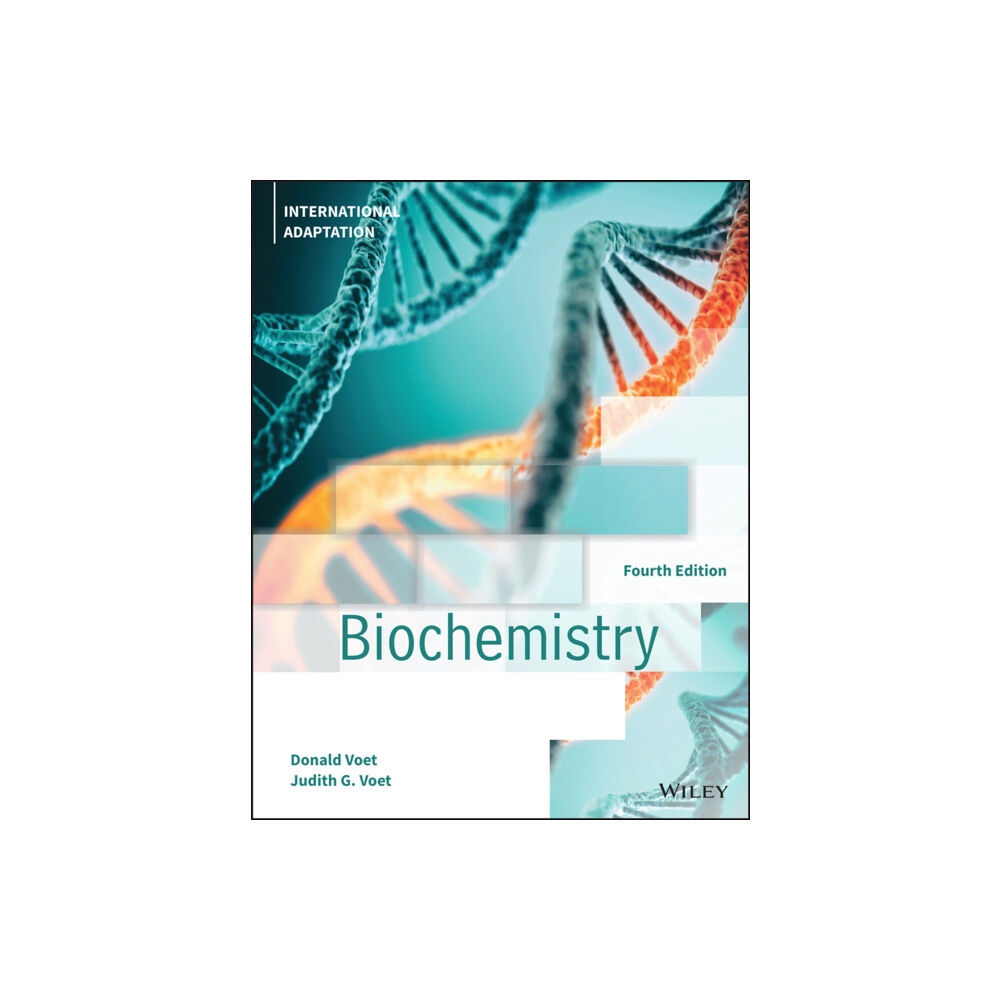 John Wiley & Sons Inc Biochemistry, International Adaptation (häftad, eng)