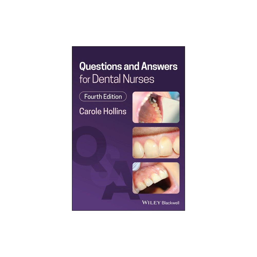 John Wiley And Sons Ltd Questions and Answers for Dental Nurses (häftad, eng)
