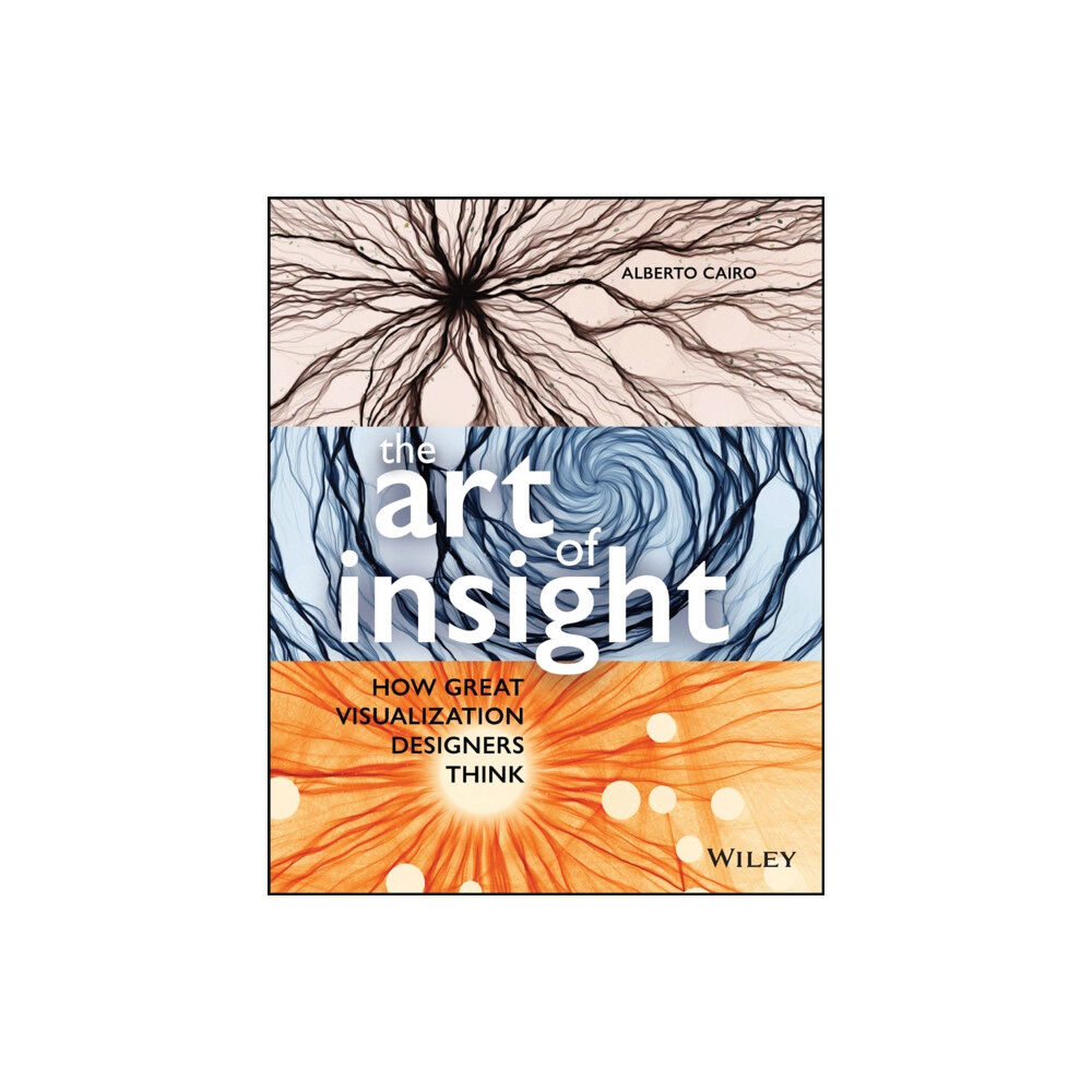 John Wiley & Sons Inc The Art of Insight (häftad, eng)