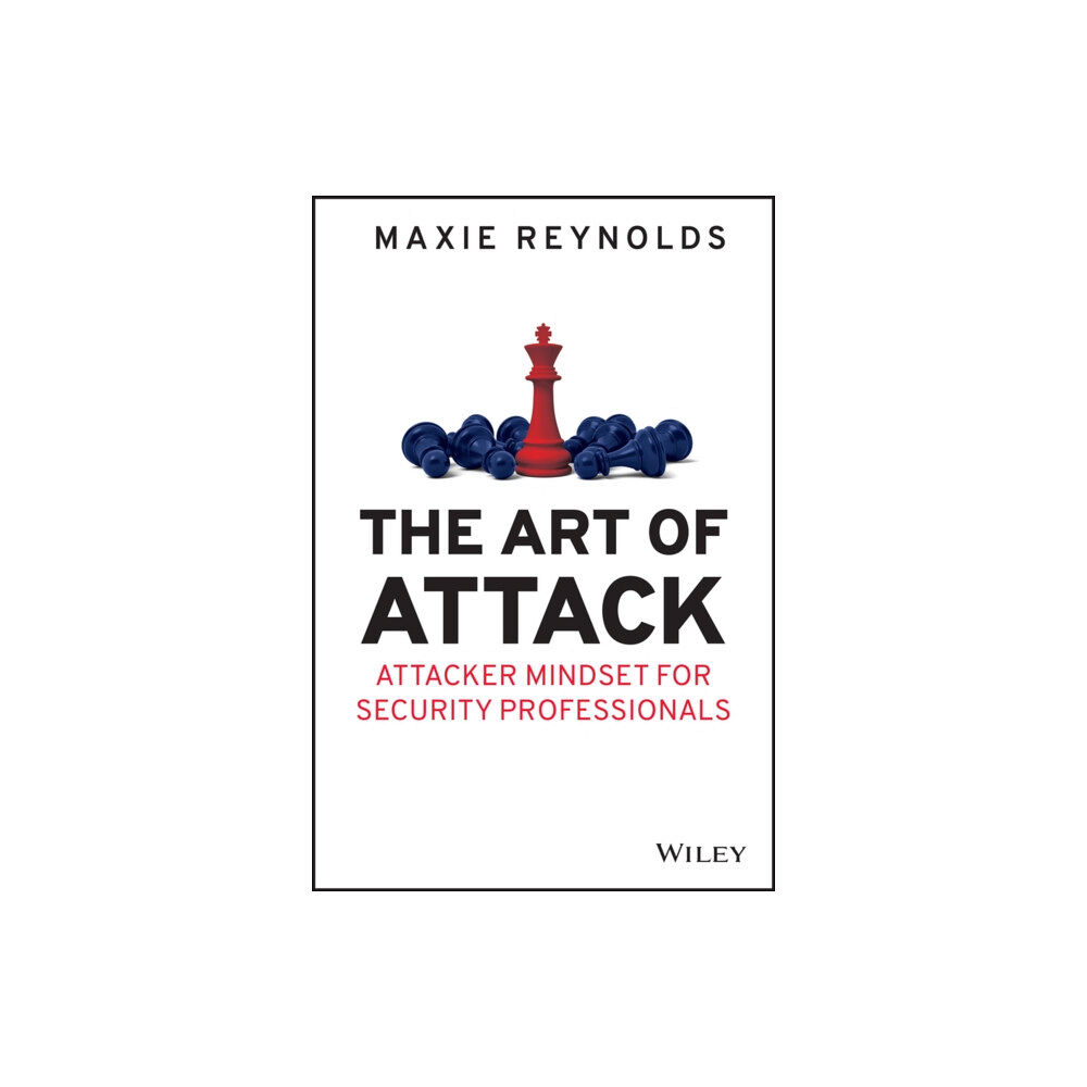 John Wiley & Sons Inc The Art of Attack (häftad, eng)