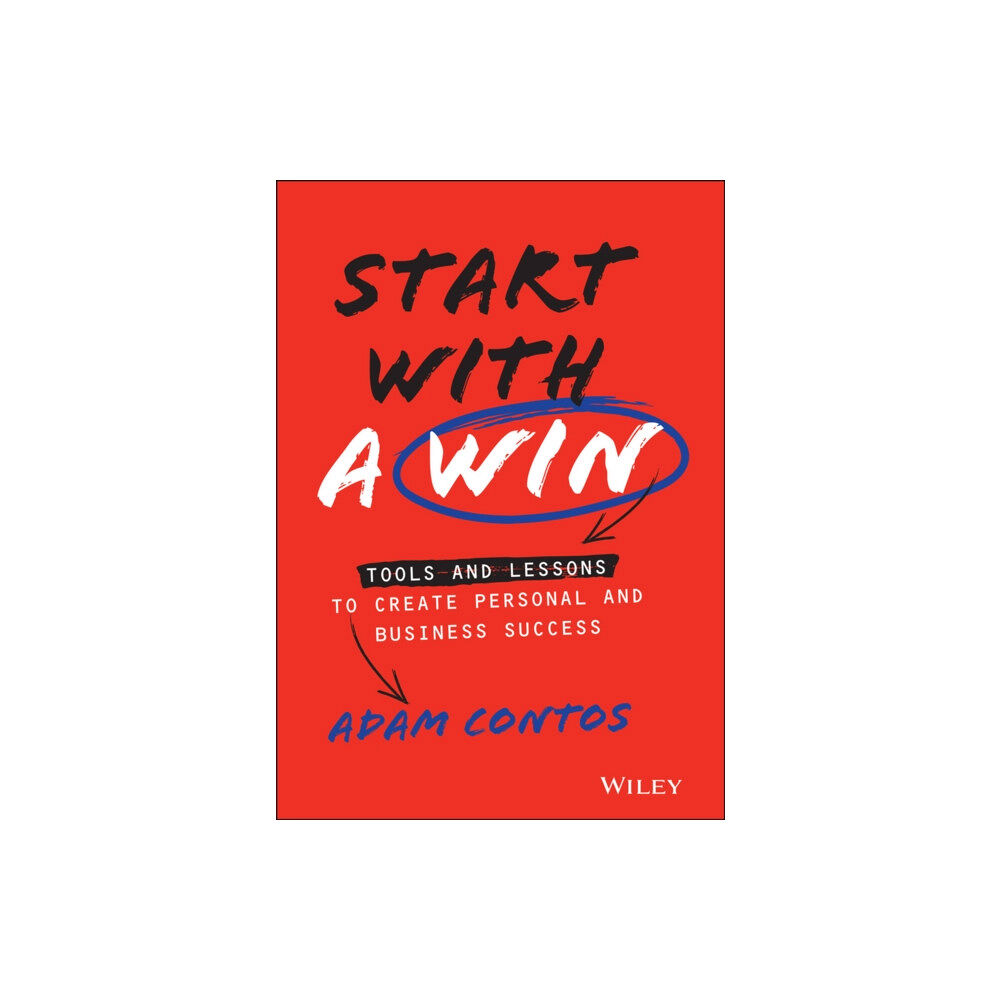 John Wiley & Sons Inc Start With a Win (inbunden, eng)