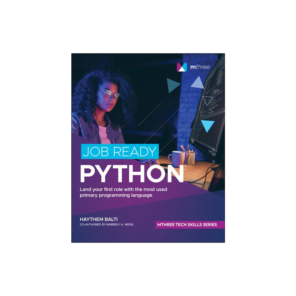 John Wiley & Sons Inc Job Ready Python (häftad, eng)