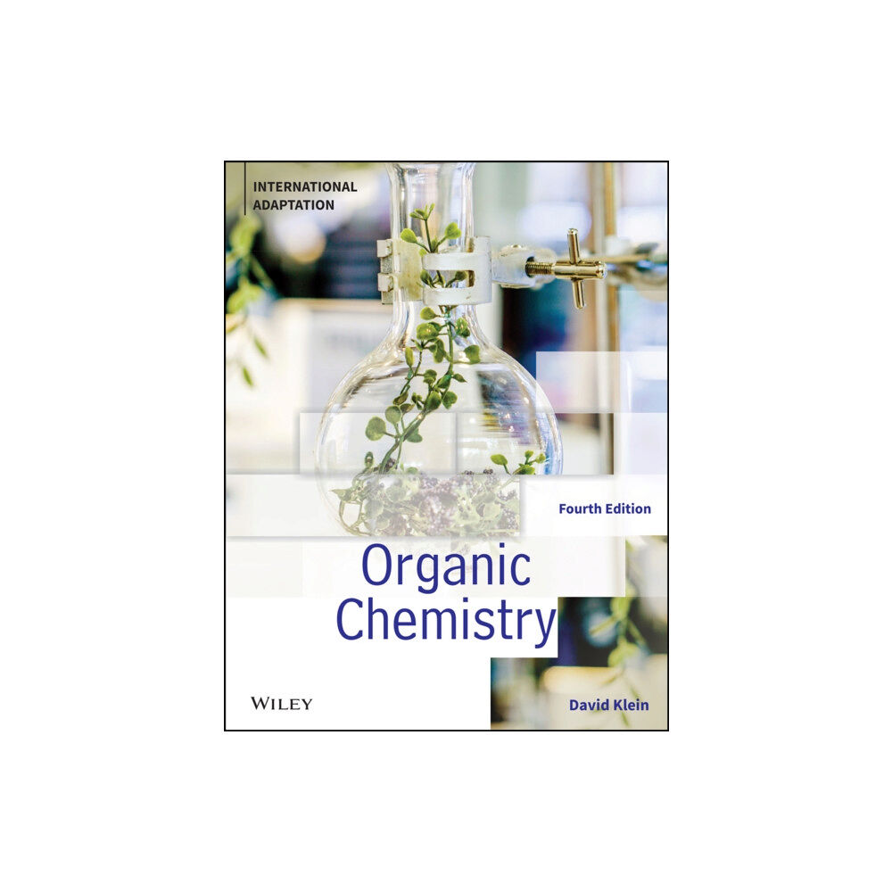 John Wiley & Sons Inc Organic Chemistry, International Adaptation (häftad, eng)