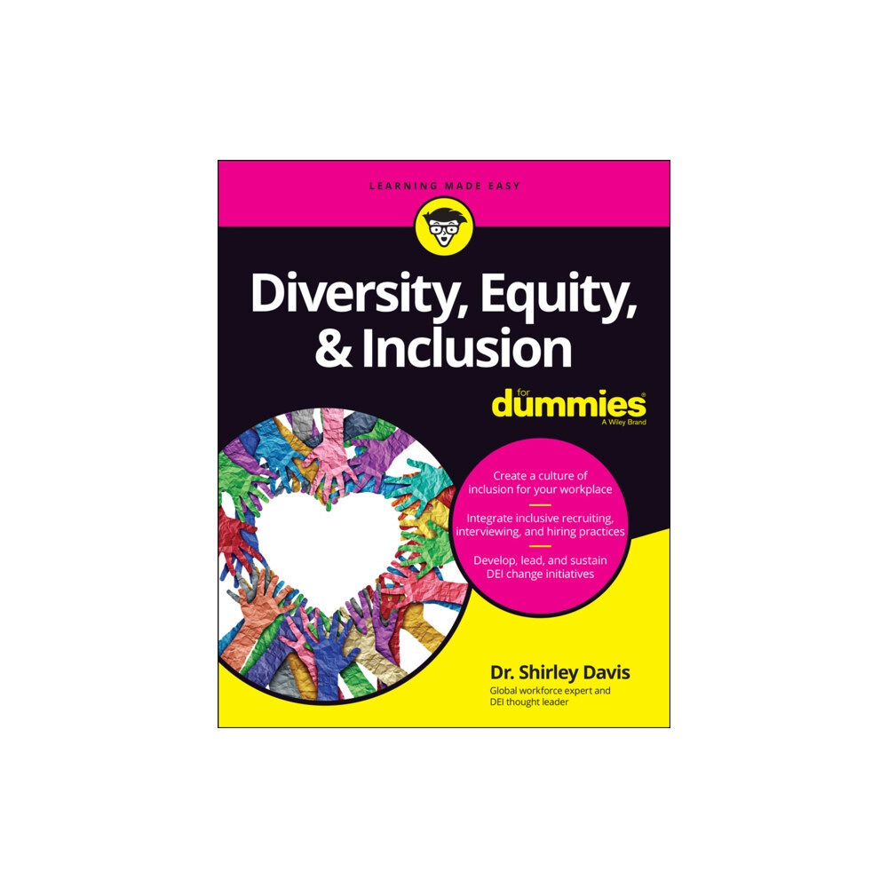 John Wiley & Sons Inc Diversity, Equity & Inclusion For Dummies (häftad, eng)
